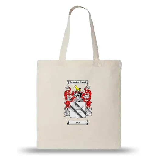 Kay Natural Tote Bag