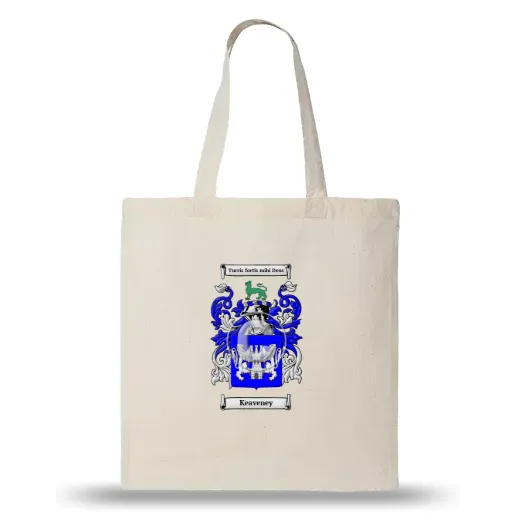 Keaveney Natural Tote Bag