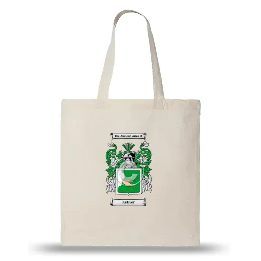 Ketner Natural Tote Bag