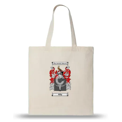 Kilip Natural Tote Bag