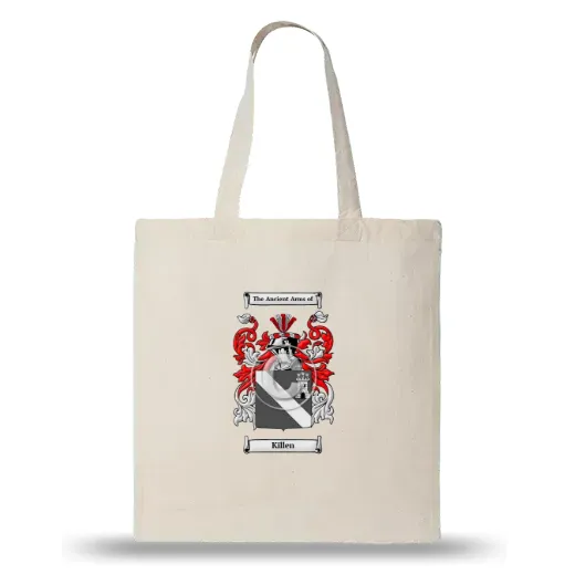Killen Natural Tote Bag