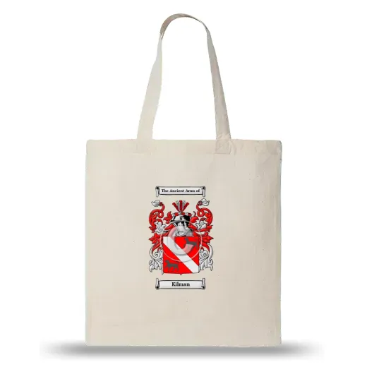 Kilman Natural Tote Bag