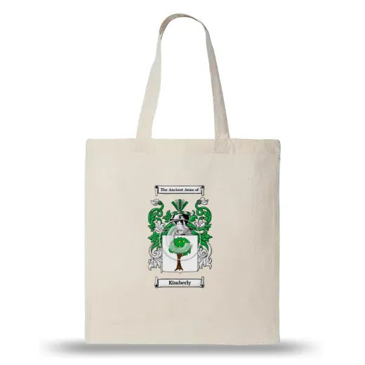 Kimberly Natural Tote Bag