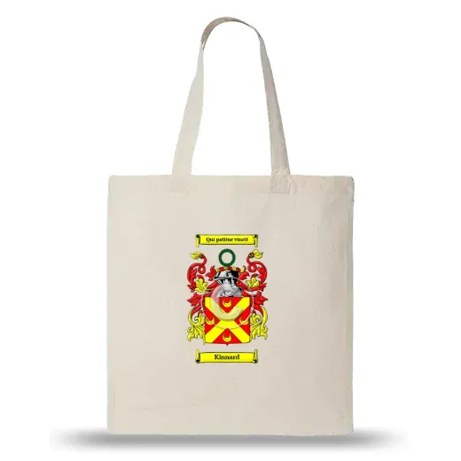 Kinnard Natural Tote Bag