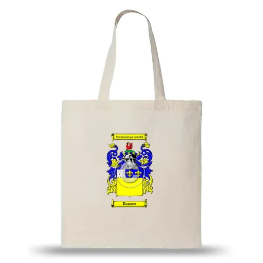 Kramer Natural Tote Bag