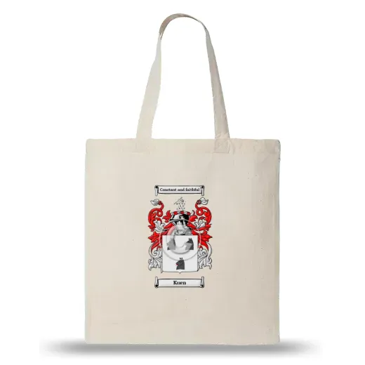 Kuen Natural Tote Bag