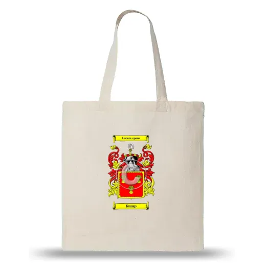 Kump Natural Tote Bag