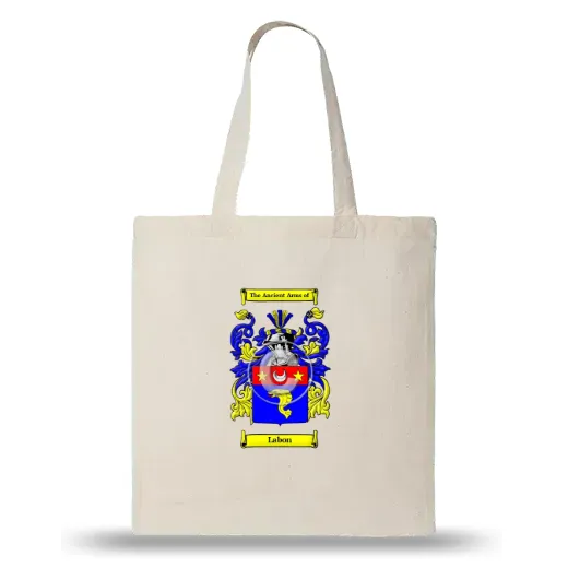 Labon Natural Tote Bag