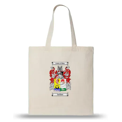 Lachan Natural Tote Bag