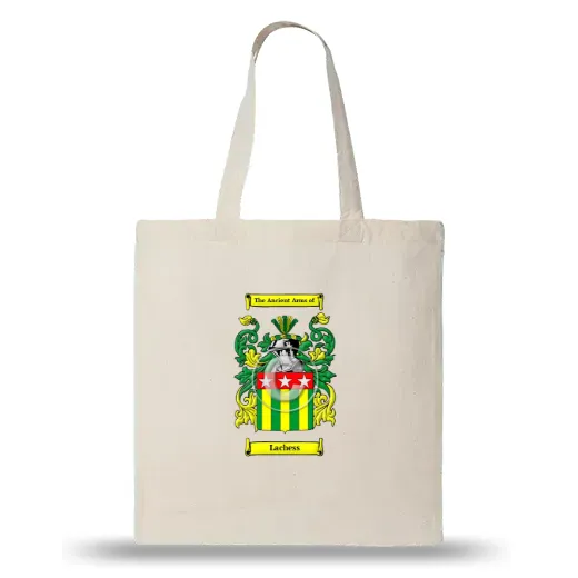 Lachess Natural Tote Bag