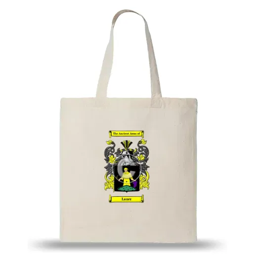 Lauer Natural Tote Bag