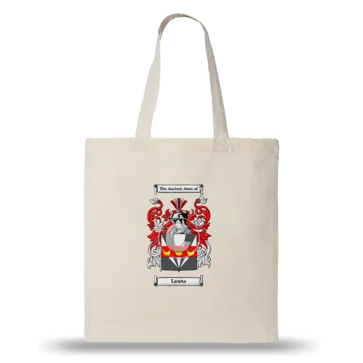 Lawta Natural Tote Bag