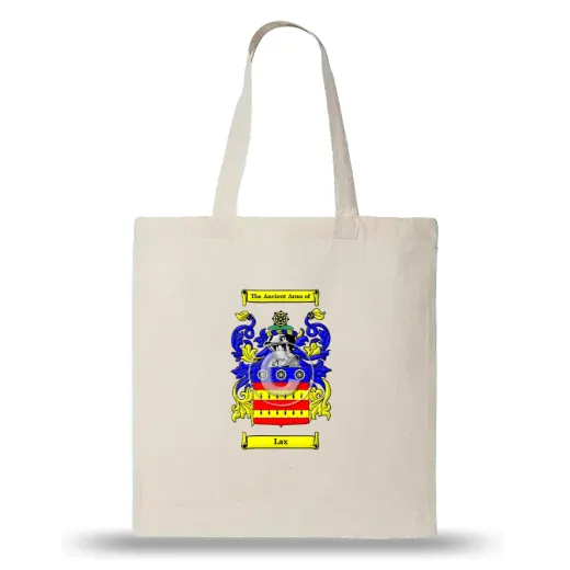 Lax Natural Tote Bag