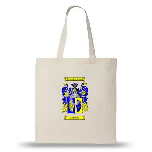 Lazzarin Natural Tote Bag