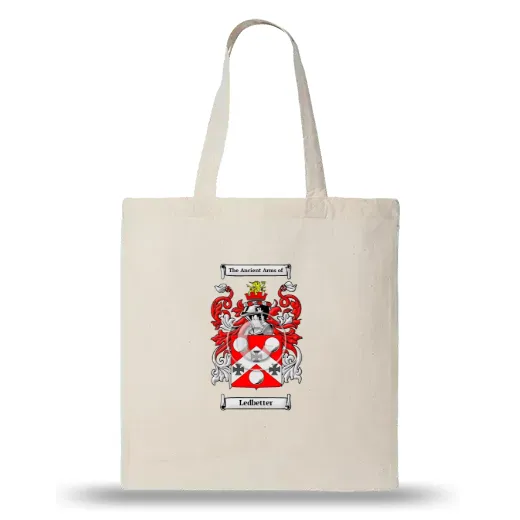 Ledbetter Natural Tote Bag