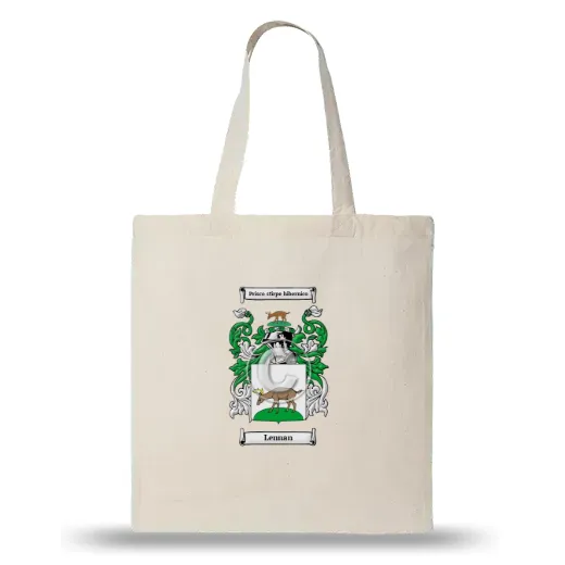 Lennan Natural Tote Bag