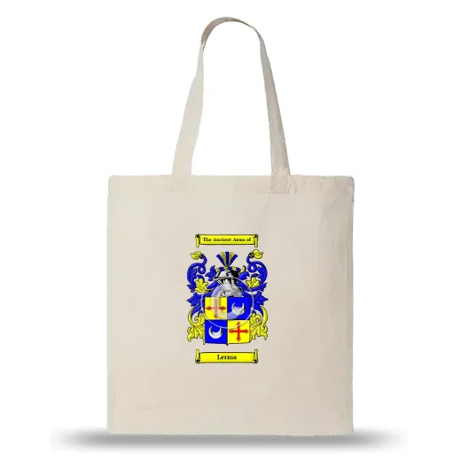 Lerma Natural Tote Bag