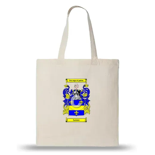 Lester Natural Tote Bag