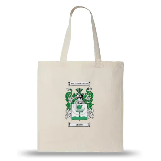 Linder Natural Tote Bag