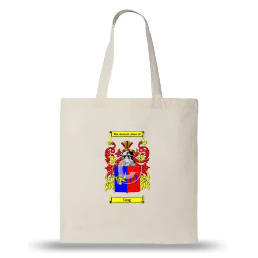 Ling Natural Tote Bag