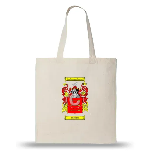 Lurcher Natural Tote Bag