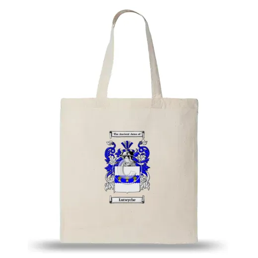 Lutwyche Natural Tote Bag