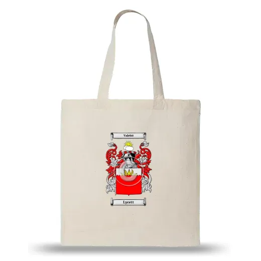 Lycett Natural Tote Bag