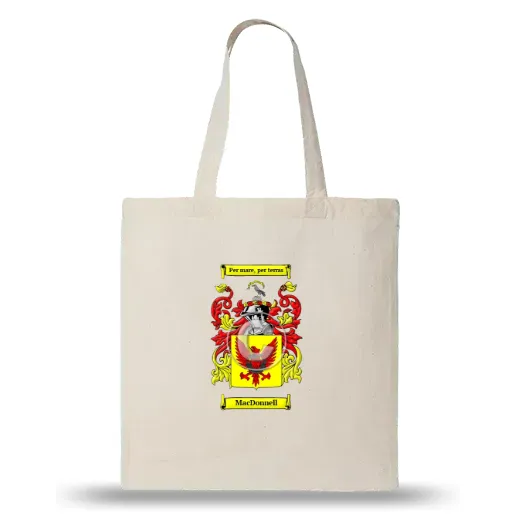 MacDonnell Natural Tote Bag
