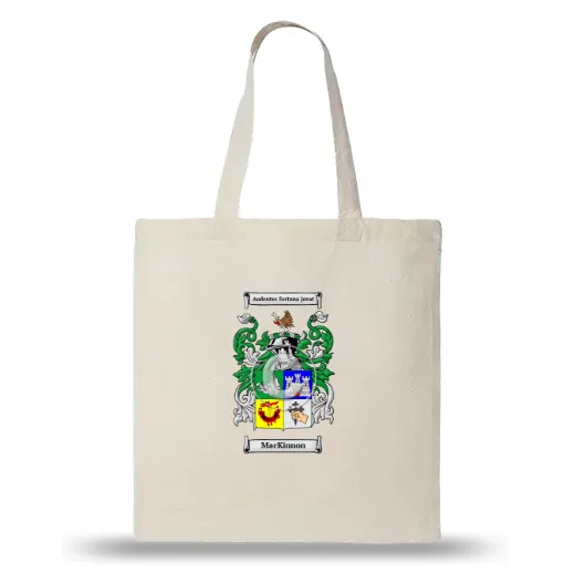 MacKinnon Natural Tote Bag