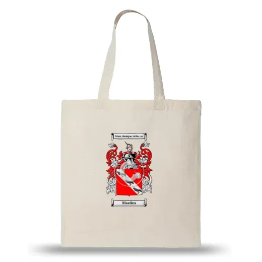 Marden Natural Tote Bag