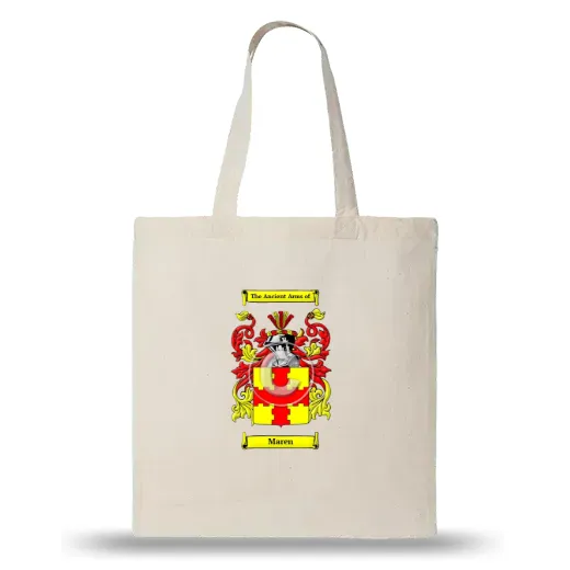 Maren Natural Tote Bag