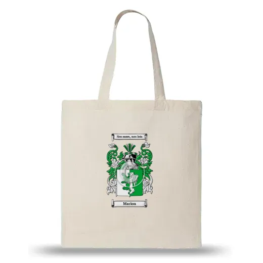 Marion Natural Tote Bag