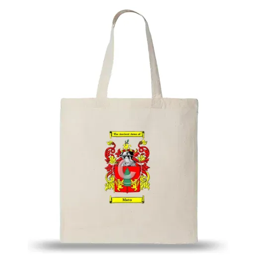Mato Natural Tote Bag