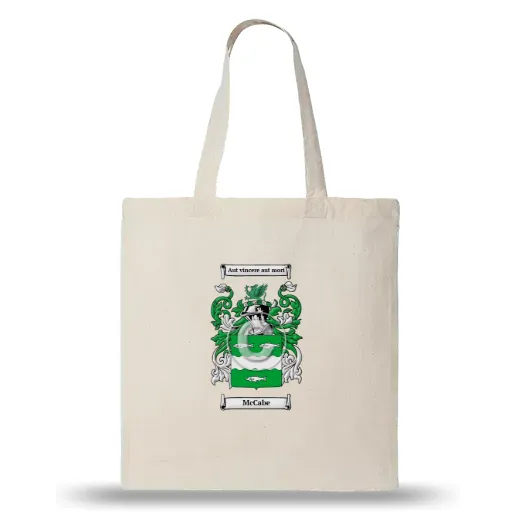 McCabe Natural Tote Bag