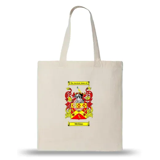 McGinn Natural Tote Bag