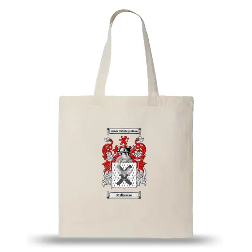 Milhouse Natural Tote Bag