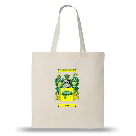 Mire Natural Tote Bag