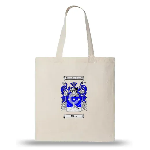 Mitra Natural Tote Bag