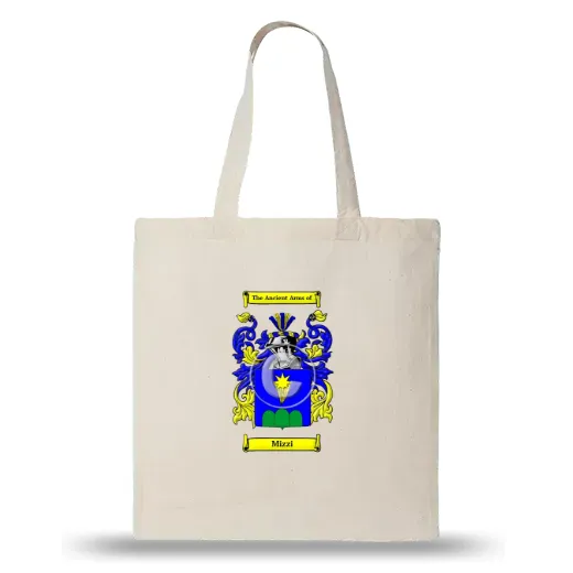 Mizzi Natural Tote Bag