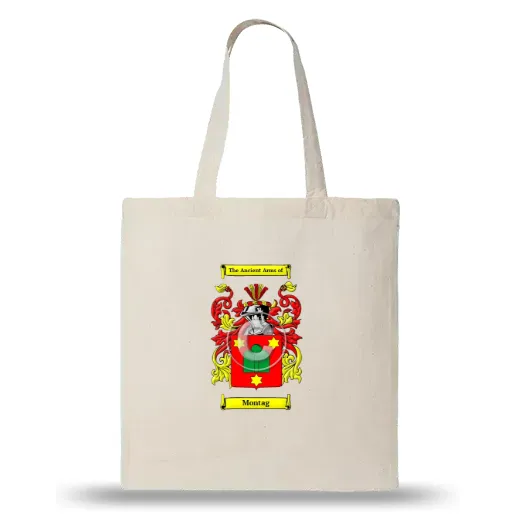 Montag Natural Tote Bag