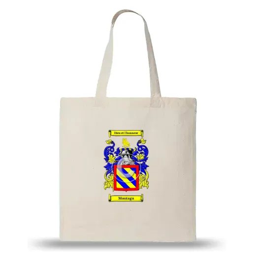 Montagu Natural Tote Bag
