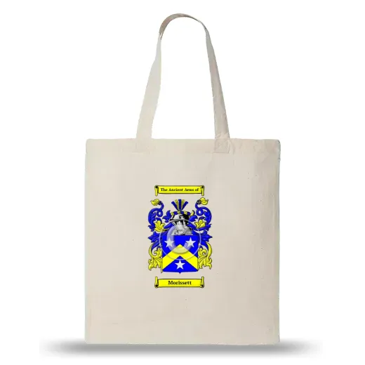 Morissett Natural Tote Bag