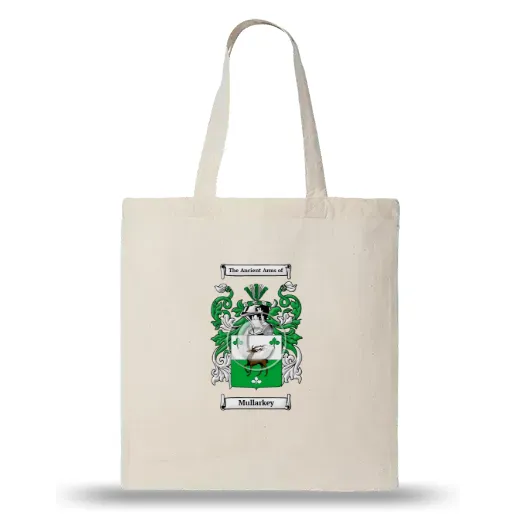 Mullarkey Natural Tote Bag