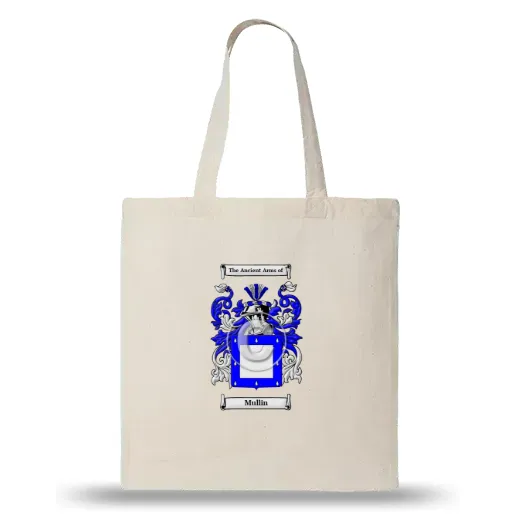 Mullin Natural Tote Bag