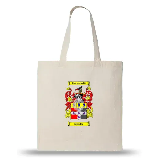 Munday Natural Tote Bag