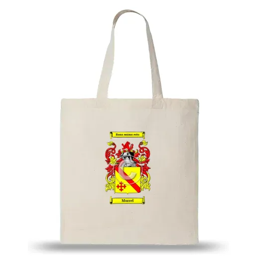 Murrel Natural Tote Bag