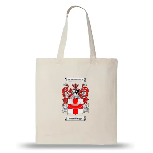 Musselburgh Natural Tote Bag