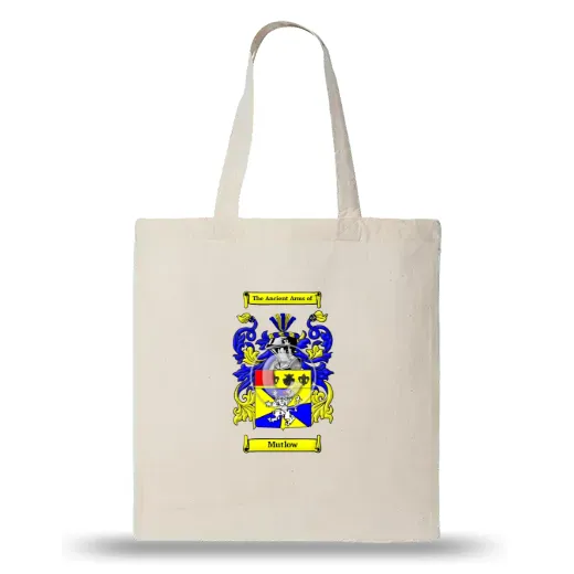 Mutlow Natural Tote Bag