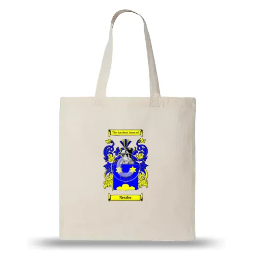 Nestler Natural Tote Bag