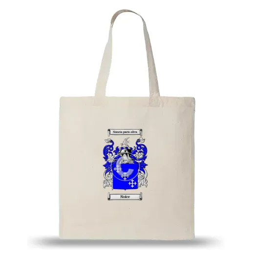 Noice Natural Tote Bag